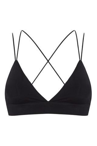 Sportbeha - Zwart - Magic Body Fashion