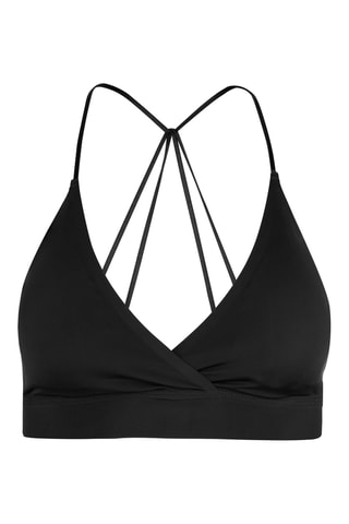Sportbeha - Zwart - Magic Body Fashion