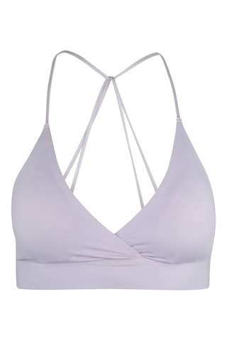 Sportbeha - Lichtpaars - Magic Body Fashion