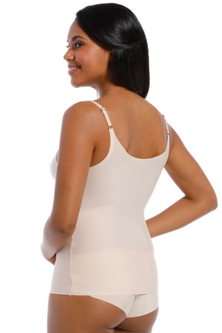 Hemd - Beige - Magic Body Fashion