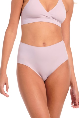 2 Hipsters Hoge Taille - Lichtpaars - Magic Body Fashion