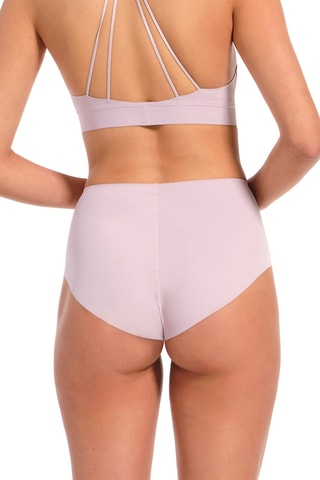 2 Hipsters Hoge Taille - Lichtpaars - Magic Body Fashion
