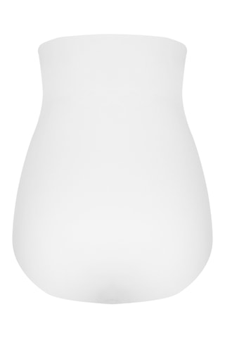 Vormende Slip met Hoge Taille - Wit - Magic Body Fashion