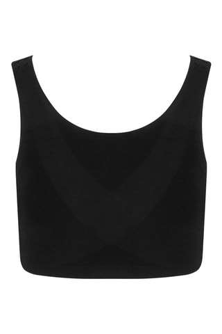 Sportbeha - Zwart - Magic Body Fashion