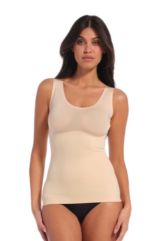 Vormend Hemd - Ecru - Magic Body Fashion