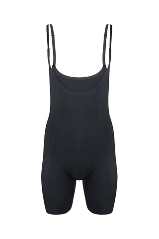 Vormende Bodysuit - Zwart - Magic Body Fashion