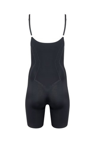 Vormende Bodysuit - Zwart - Magic Body Fashion