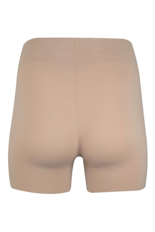 Vormend Broekje Hoge Taille - Beige - Magic Body Fashion