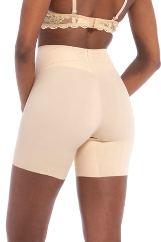 Vormend Broekje Hoge Taille - Beige - Magic Body Fashion