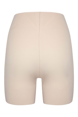 Vormend Broekje Hoge Taille - Beige - Magic Body Fashion