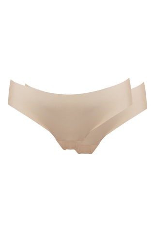 2 Strings - Beige - Magic Body Fashion
