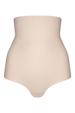Vormende Slip met Hoge Taille - Ecru - Magic Body Fashion