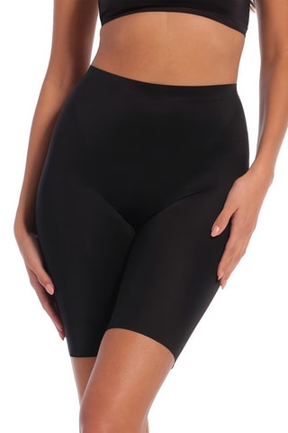 Panty Hoge Taille - Zwart - Magic Body Fashion
