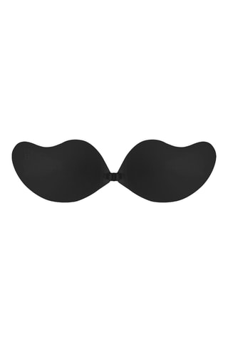 Zelfklevende Beha - Zwart - Magic Body Fashion