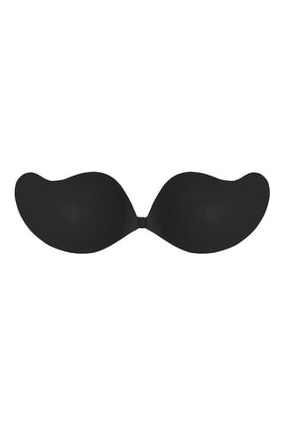 Zelfklevende Beha - Zwart - Magic Body Fashion
