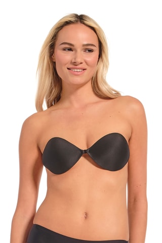 Zelfklevende Beha - Zwart - Magic Body Fashion