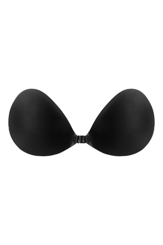 Zelfklevende Beha - Zwart - Magic Body Fashion