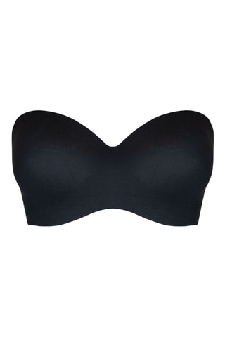 Bandeau - Zwart - Magic Body Fashion