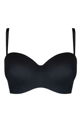 Bandeau - Zwart - Magic Body Fashion