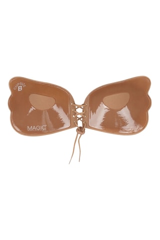 Zelfklevende Beha - Lichtbruin - Magic Body Fashion