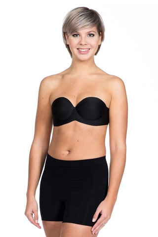Zelfklevende Beha - Zwart - Magic Body Fashion