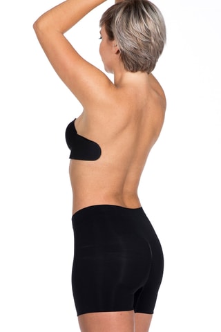 Zelfklevende Beha - Zwart - Magic Body Fashion