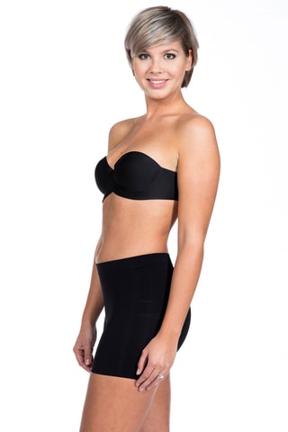 Zelfklevende Beha - Zwart - Magic Body Fashion