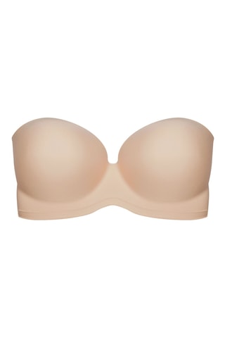 Zelfklevende Beha - Camel - Magic Body Fashion