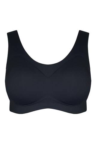 Sportbeha - Zwart - Magic Body Fashion
