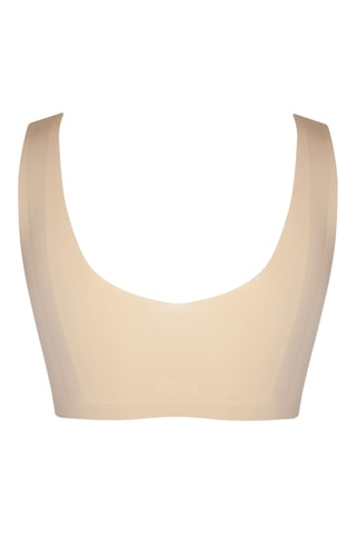 Sportbeha - Beige - Magic Body Fashion