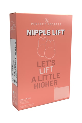 Zelfklevende Tepelplakkers - Beige - Magic Body Fashion