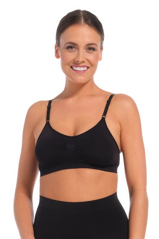 Sportbeha - Zwart - Magic Body Fashion