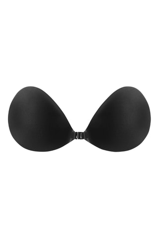 Zelfklevende Beha - Zwart - Magic Body Fashion