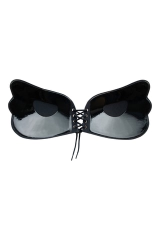 Zelfklevende Beha - Zwart - Magic Body Fashion