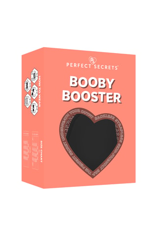 Zelfklevende Beha - Zwart - Magic Body Fashion