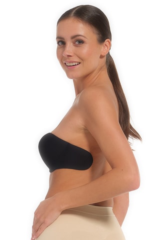 Zelfklevende Beha - Zwart - Magic Body Fashion