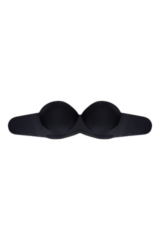 Zelfklevende Beha - Zwart - Magic Body Fashion