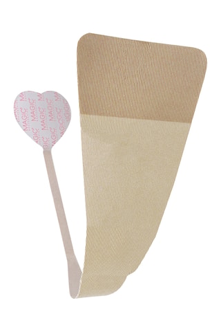 4 C-strings - Beige - Magic Body Fashion