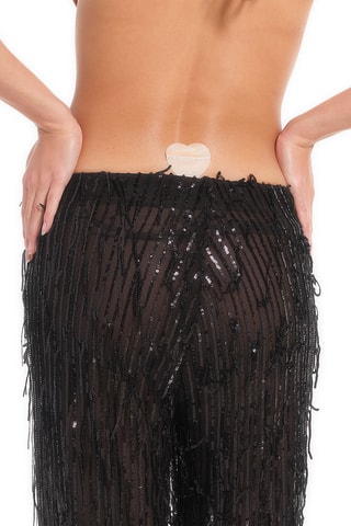 4 C-strings - Beige - Magic Body Fashion