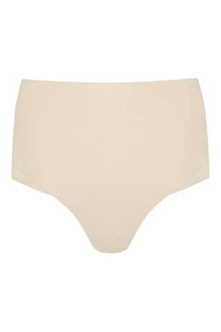 Slip Hoge Taille - Ecru - Magic Body Fashion