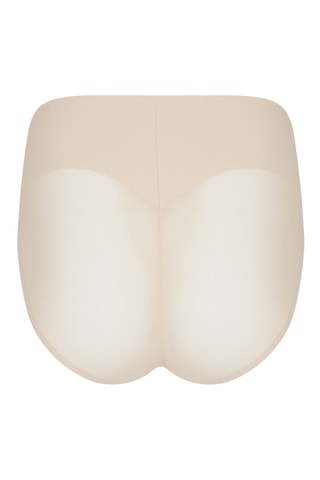 Slip Hoge Taille - Ecru - Magic Body Fashion