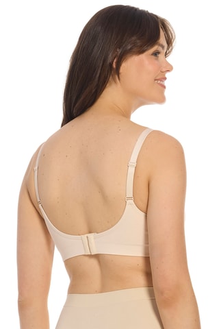 Bamboeviscose Borstvoedingsbeha - Ecru - Magic Body Fashion