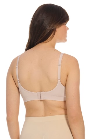 Bamboeviscose Borstvoedingsbeha - Roze - Magic Body Fashion