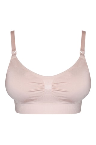 Bamboeviscose Borstvoedingsbeha - Roze - Magic Body Fashion
