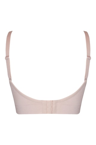 Bamboeviscose Borstvoedingsbeha - Roze - Magic Body Fashion