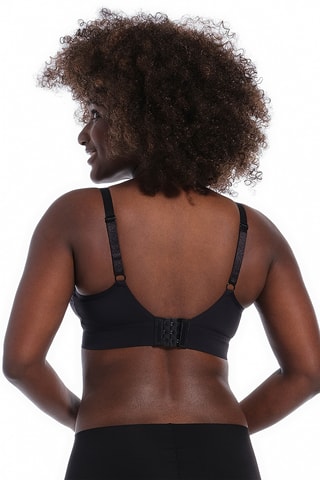 Borstvoedingsbeha - Zwart - Magic Body Fashion