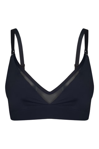 Borstvoedingsbeha - Zwart - Magic Body Fashion