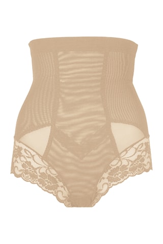 Vormende Slip met Hoge Taille - Ecru - Magic Body Fashion