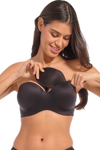 Push-up Vullingen - Zwart - Magic Body Fashion
