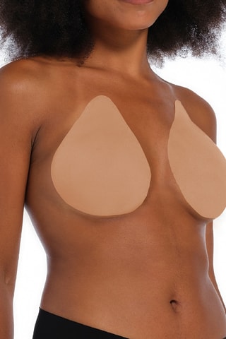 Zelfklevende Tepelplakkers - Camel - Magic Body Fashion
